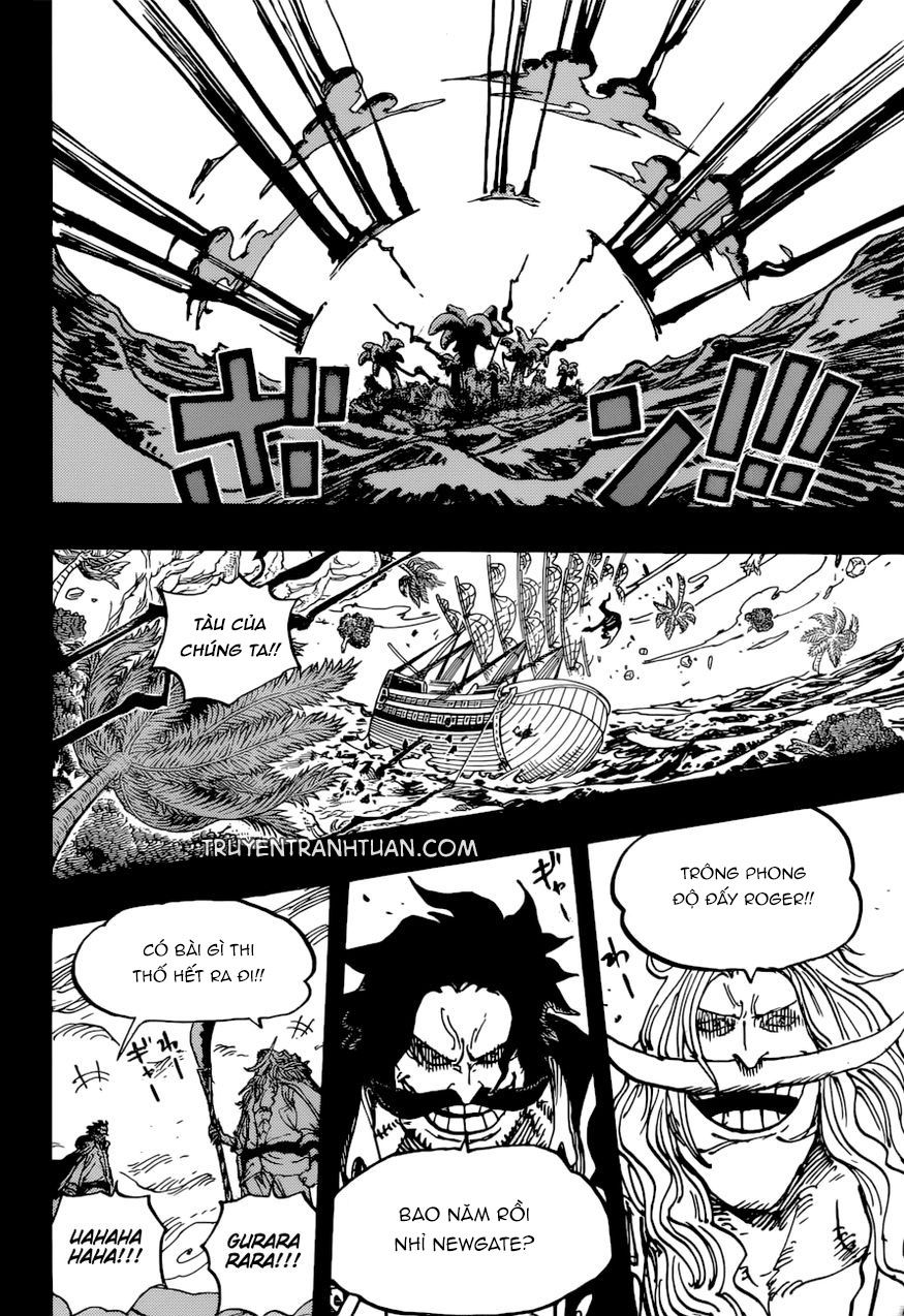 One Piece Chap 966 - Next Chap 967