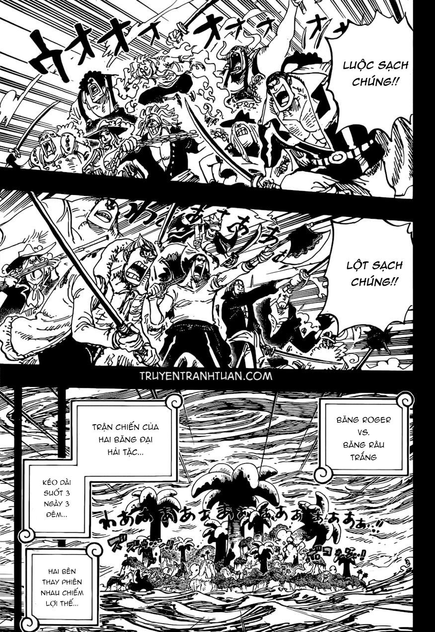 One Piece Chap 966 - Next Chap 967