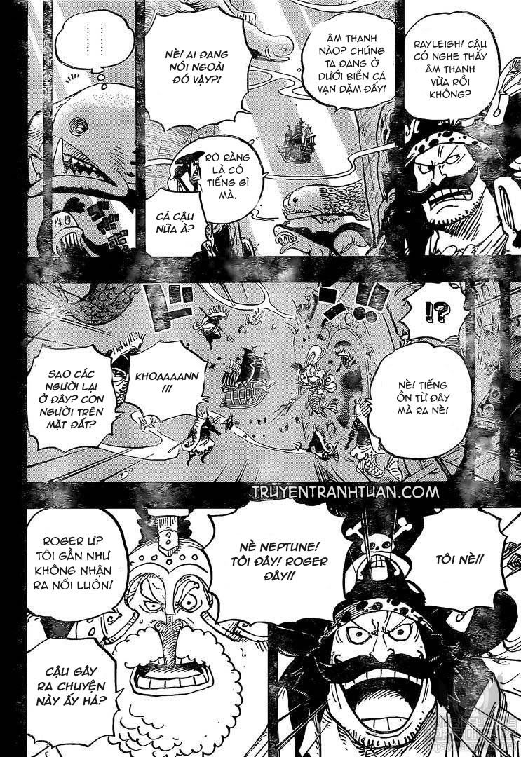 One Piece Chap 967 - Next Chap 968