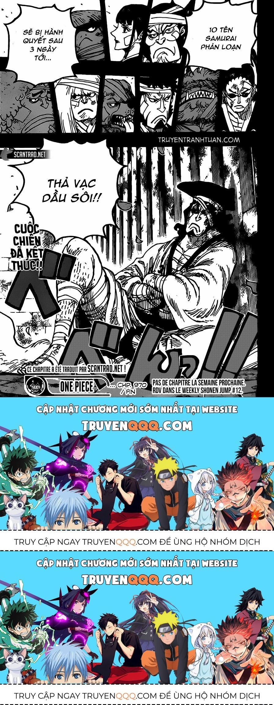 One Piece Chap 970.4 - Next Chap 971.4