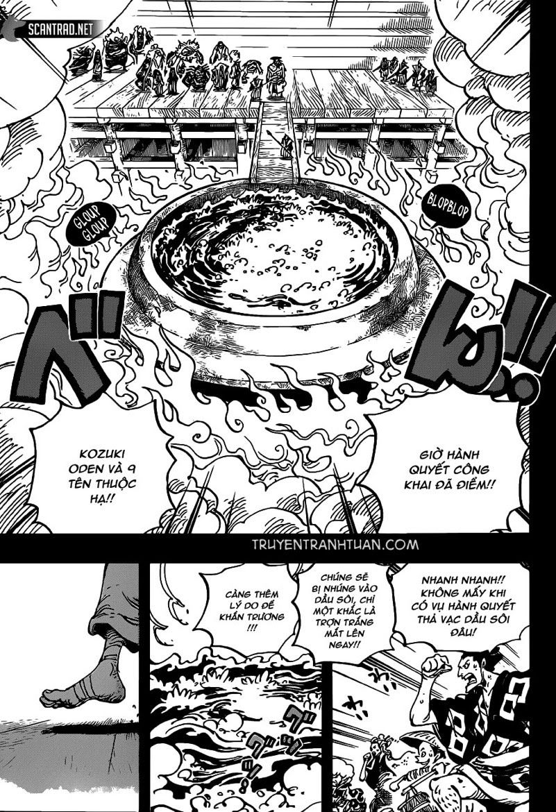 One Piece Chap 971 - Next Chap 972