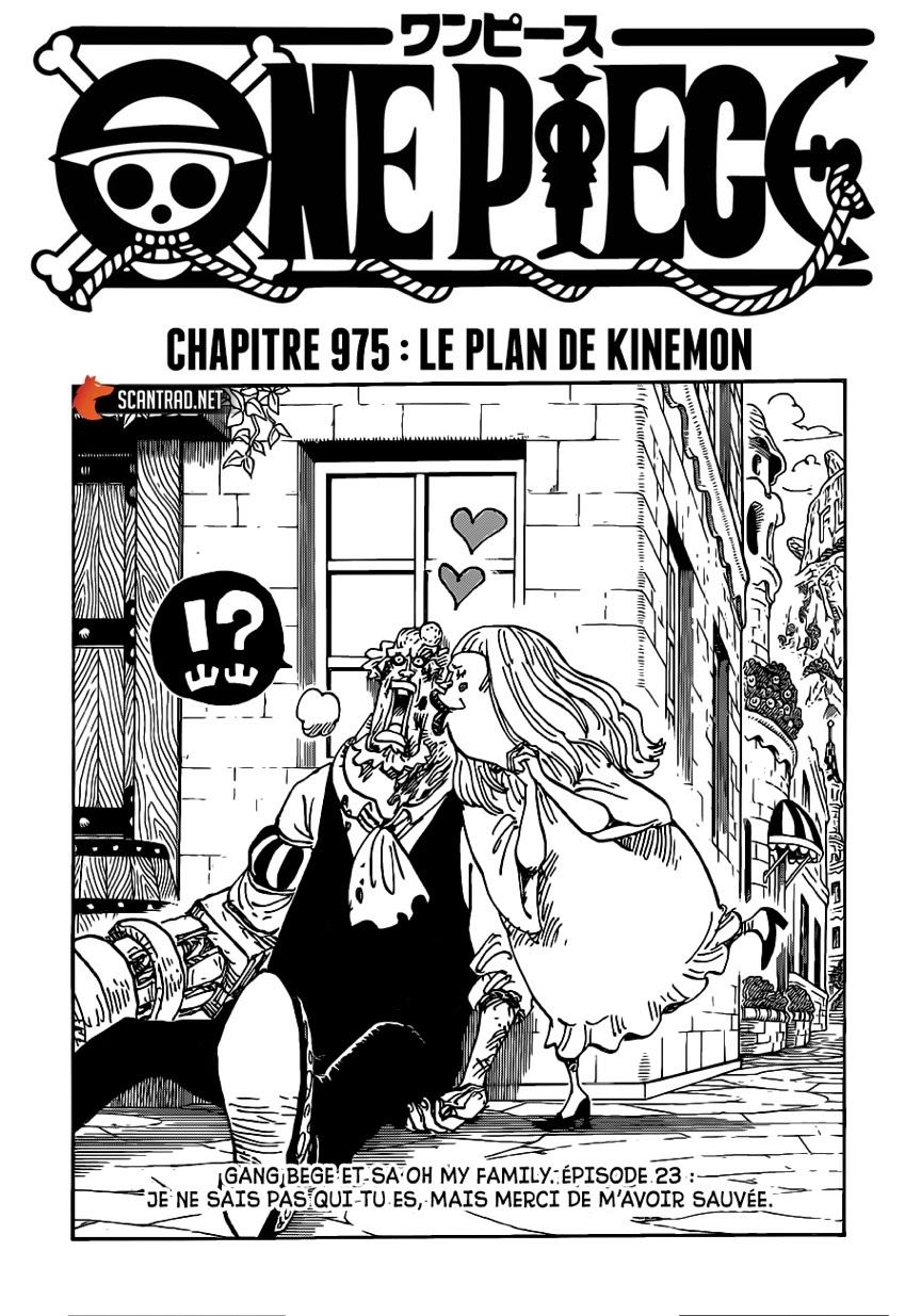 One Piece Chap 975 - Next Chap 976