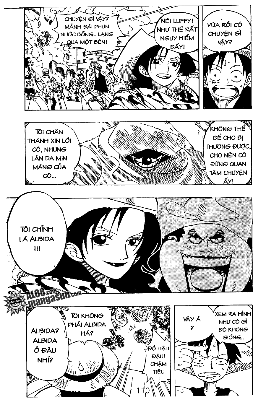 One Piece Chap 98 - Next Chap 99