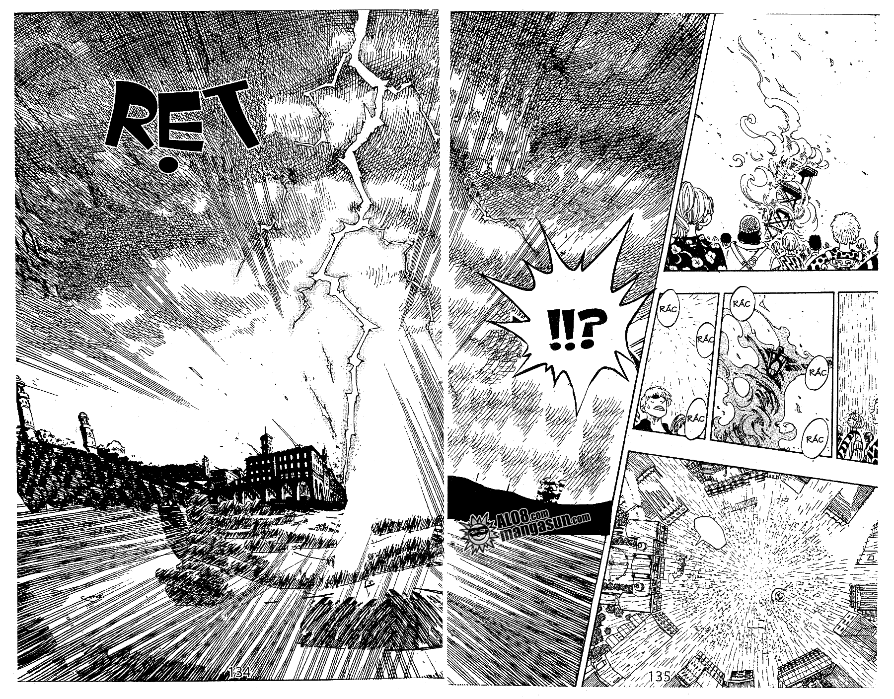 One Piece Chap 99 - Next Chap 100