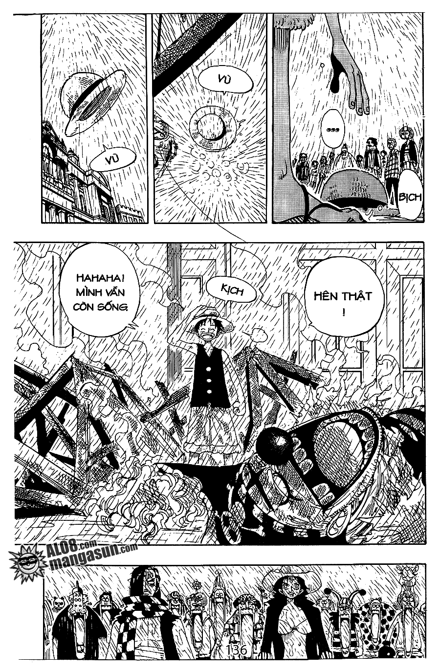 One Piece Chap 99 - Next Chap 100