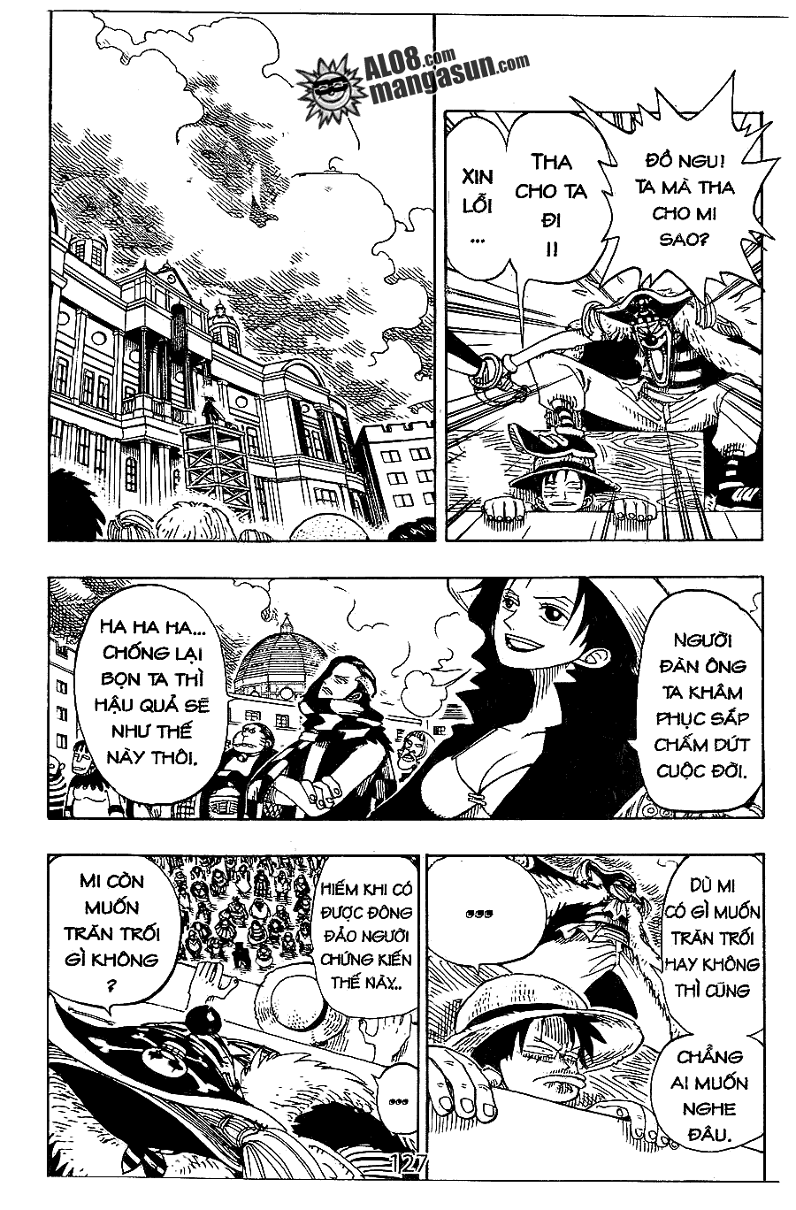 One Piece Chap 99 - Next Chap 100