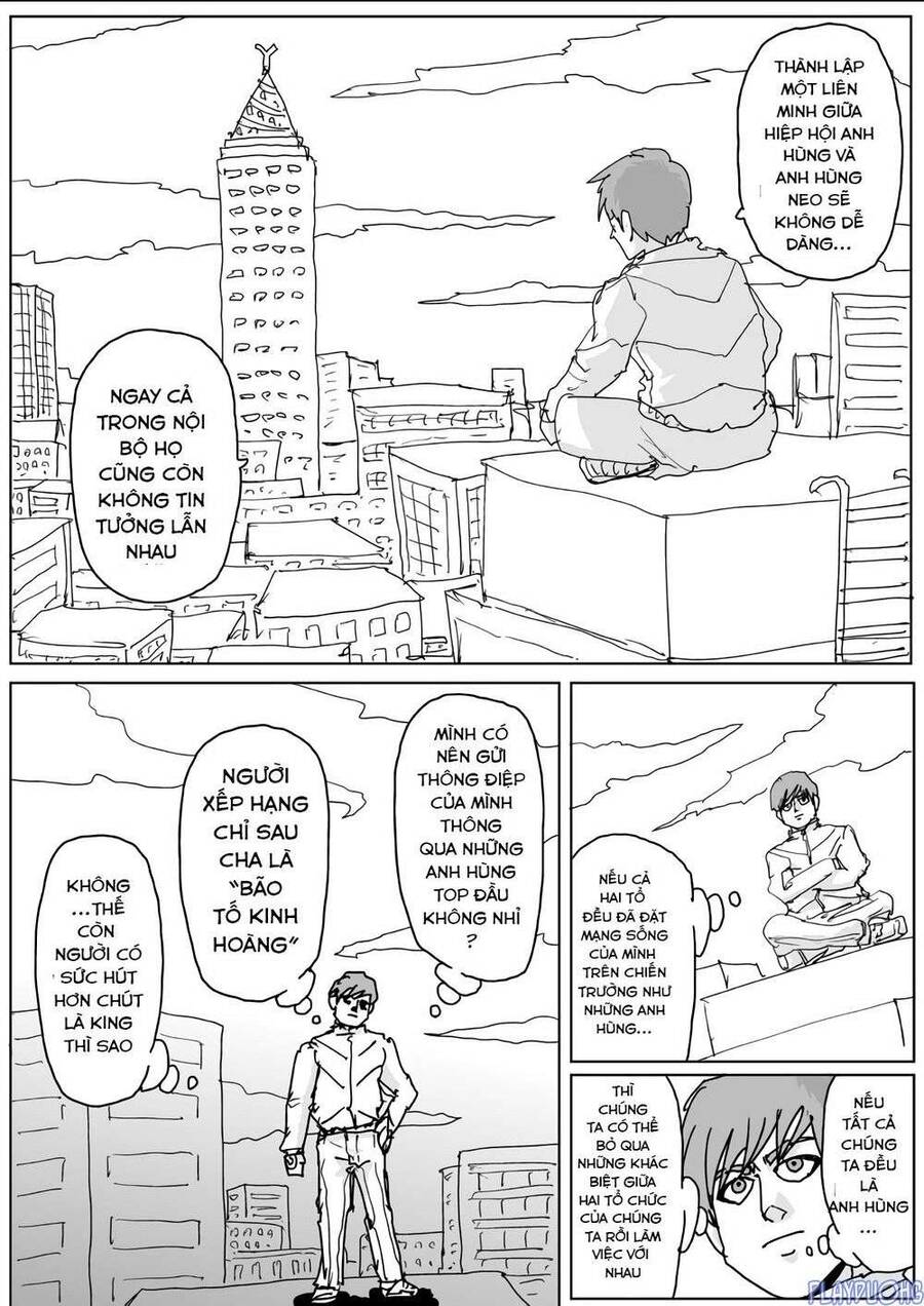 One-Punch Man Gốc (By One) Chap 137 - Next Chap 138