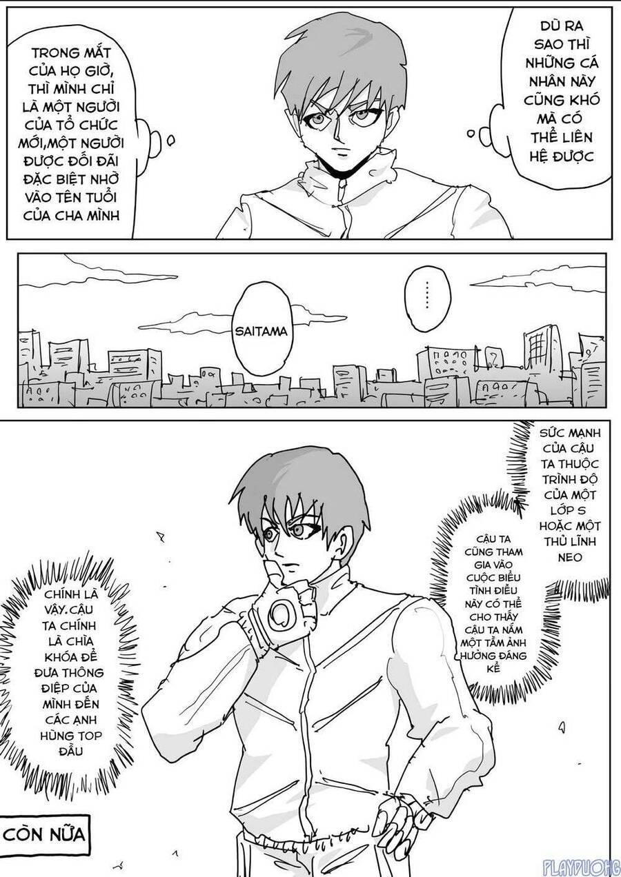 One-Punch Man Gốc (By One) Chap 137 - Next Chap 138