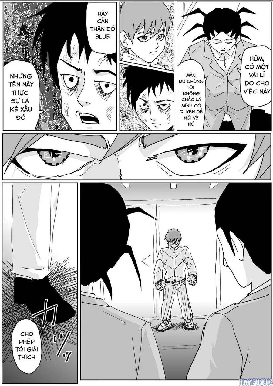 One-Punch Man Gốc (By One) Chap 137 - Next Chap 138