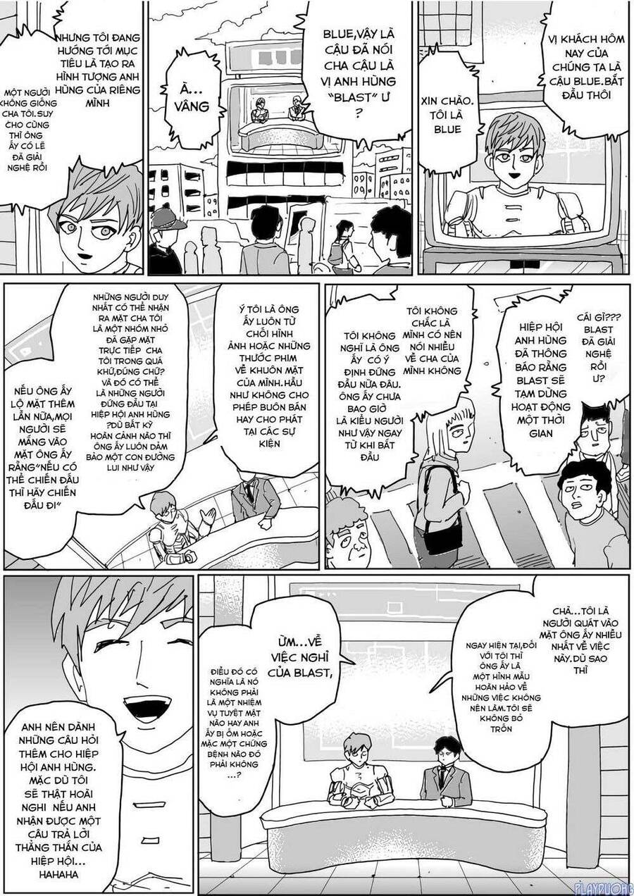 One-Punch Man Gốc (By One) Chap 138 - Next Chap 139