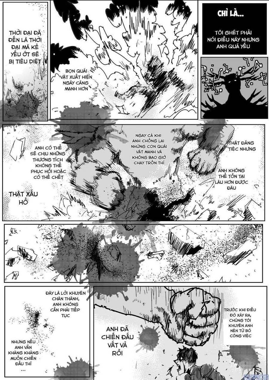 One-Punch Man Gốc (By One) Chap 138 - Next Chap 139