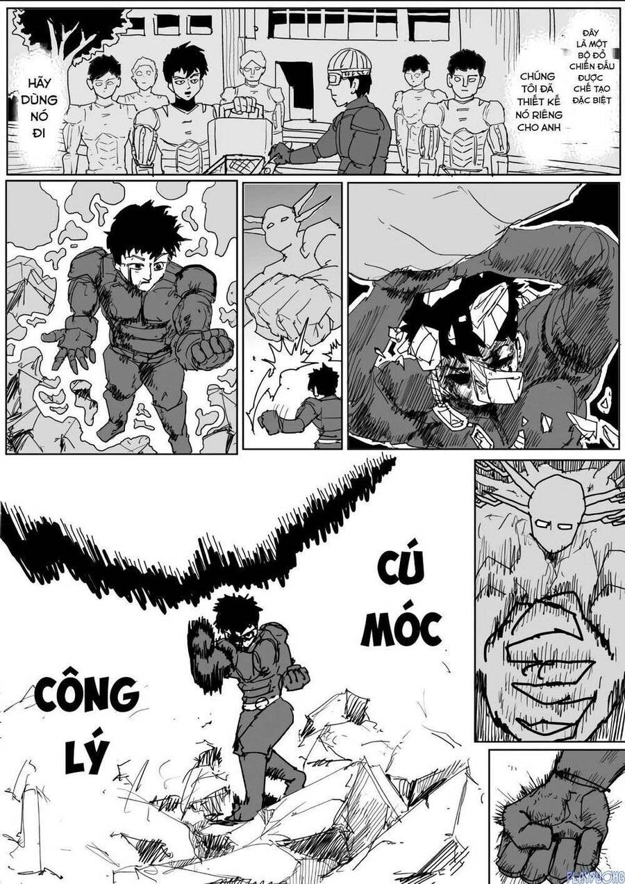 One-Punch Man Gốc (By One) Chap 138 - Next Chap 139