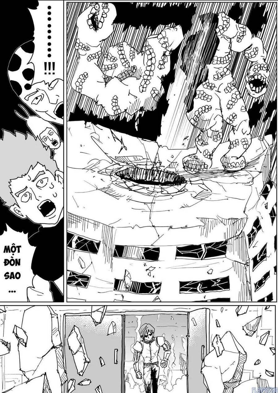 One-Punch Man Gốc (By One) Chap 138 - Next Chap 139