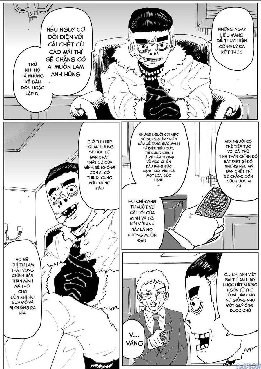 One-Punch Man Gốc (By One) Chap 138 - Next Chap 139