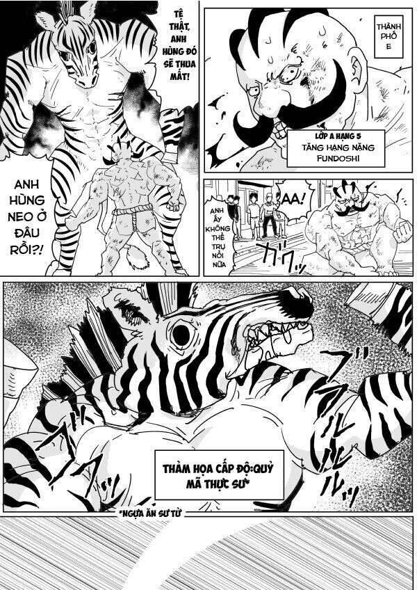 One-Punch Man Gốc (By One) Chap 139 - Next Chap 140