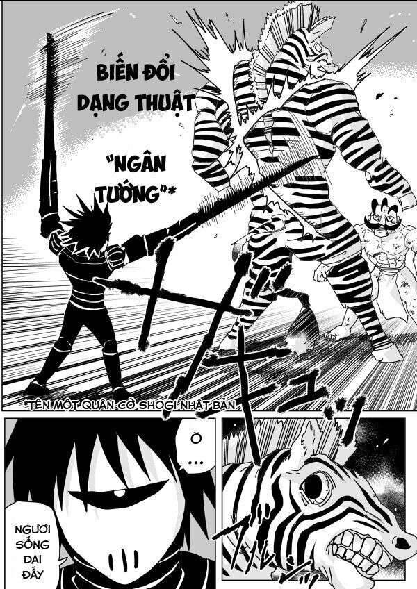 One-Punch Man Gốc (By One) Chap 139 - Next Chap 140