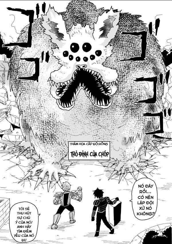 One-Punch Man Gốc (By One) Chap 139 - Next Chap 140