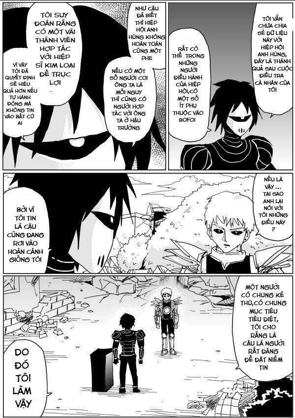 One-Punch Man Gốc (By One) Chap 139 - Next Chap 140