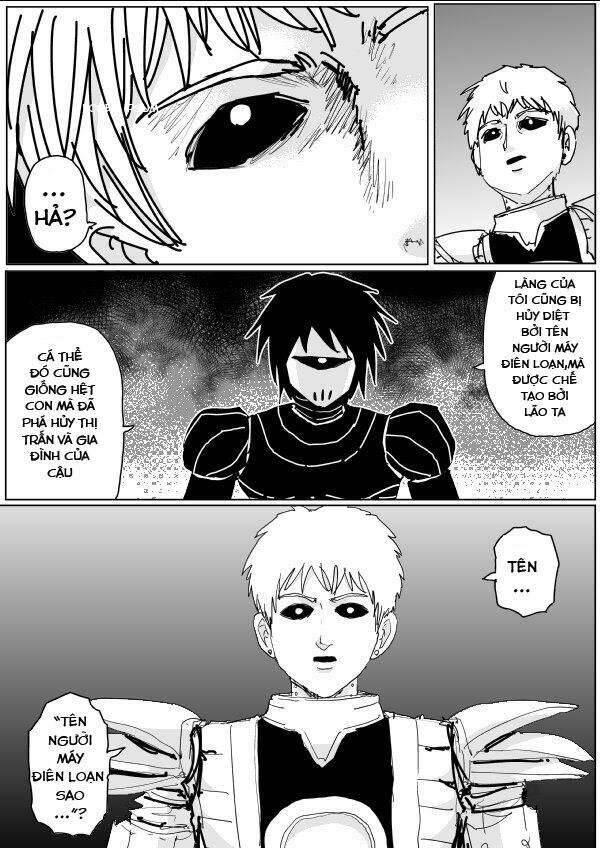 One-Punch Man Gốc (By One) Chap 139 - Next Chap 140