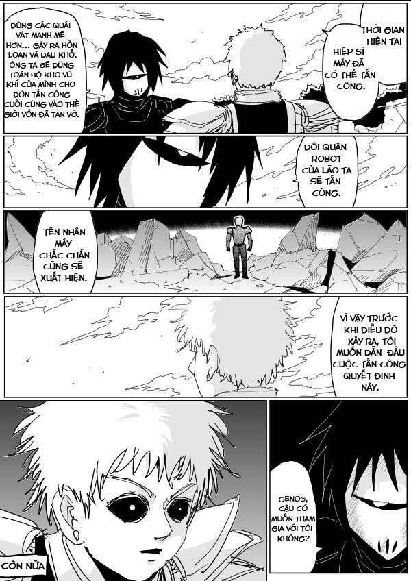 One-Punch Man Gốc (By One) Chap 139 - Next Chap 140