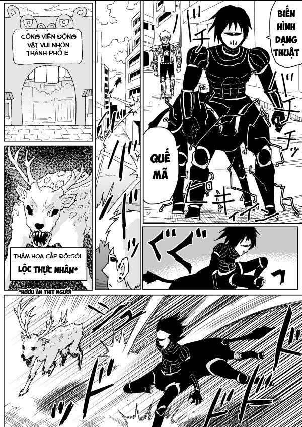 One-Punch Man Gốc (By One) Chap 139 - Next Chap 140