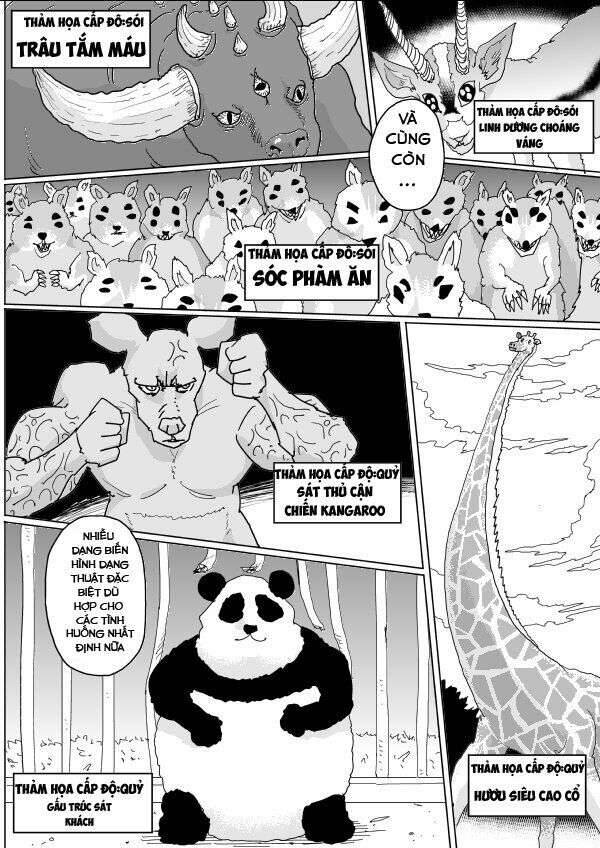 One-Punch Man Gốc (By One) Chap 139 - Next Chap 140