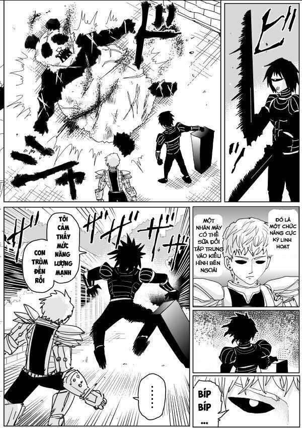 One-Punch Man Gốc (By One) Chap 139 - Next Chap 140