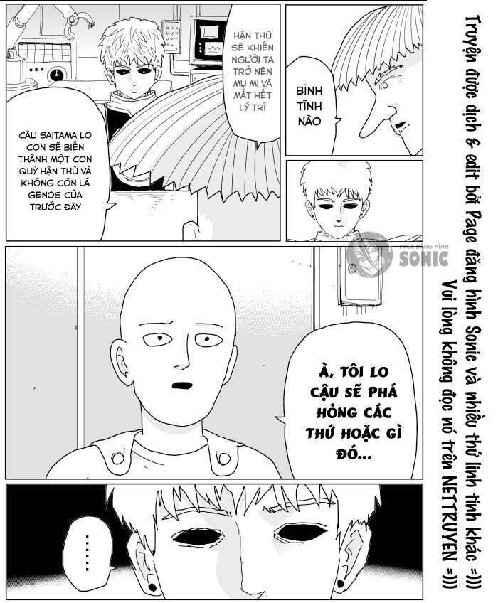 One-Punch Man Gốc (By One) Chap 140 - Next Chap 141
