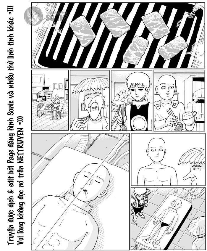 One-Punch Man Gốc (By One) Chap 140 - Next Chap 141