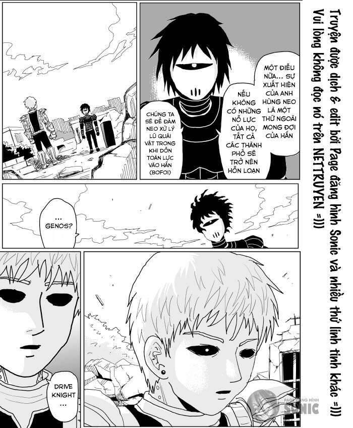 One-Punch Man Gốc (By One) Chap 140 - Next Chap 141