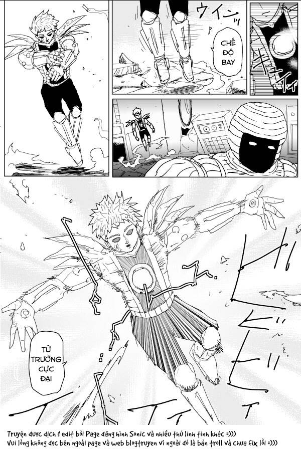 One-Punch Man Gốc (By One) Chap 141 - Next Chap 142