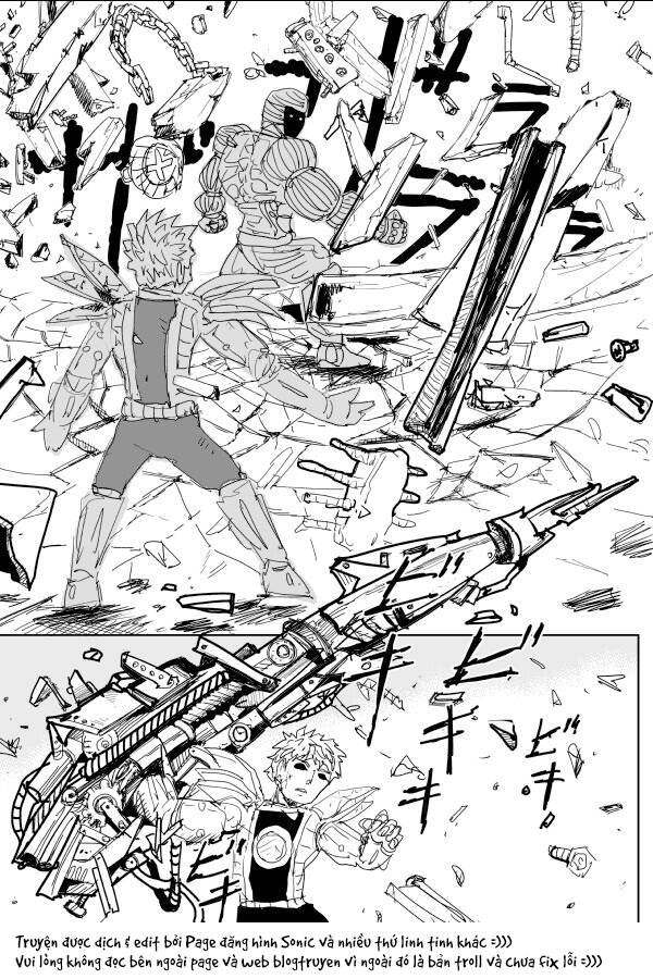 One-Punch Man Gốc (By One) Chap 141 - Next Chap 142