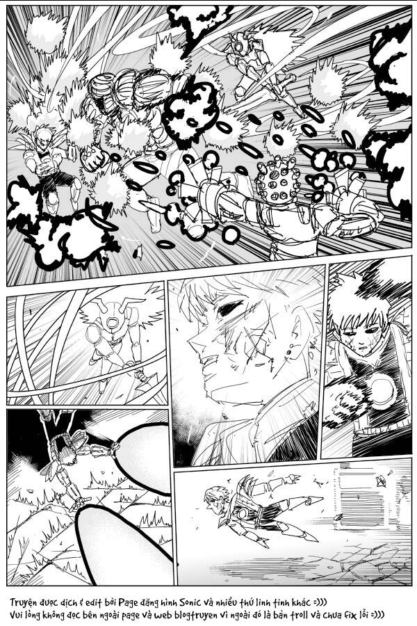 One-Punch Man Gốc (By One) Chap 141 - Next Chap 142
