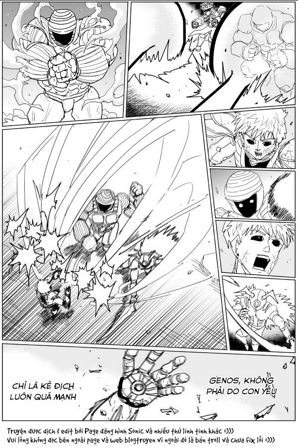 One-Punch Man Gốc (By One) Chap 141 - Next Chap 142