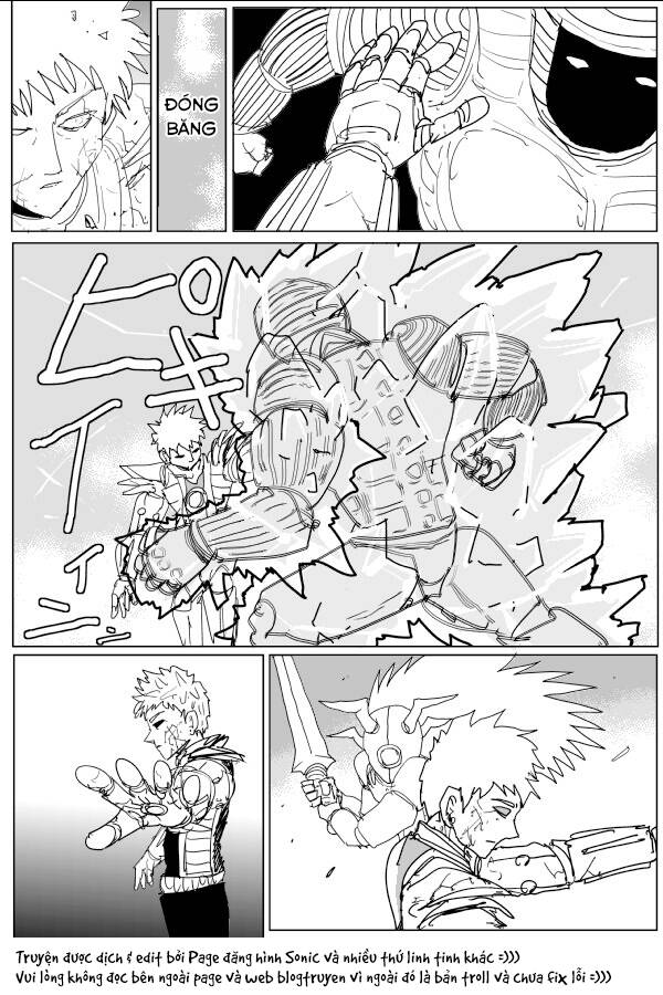 One-Punch Man Gốc (By One) Chap 141 - Next Chap 142