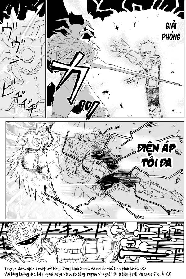 One-Punch Man Gốc (By One) Chap 141 - Next Chap 142