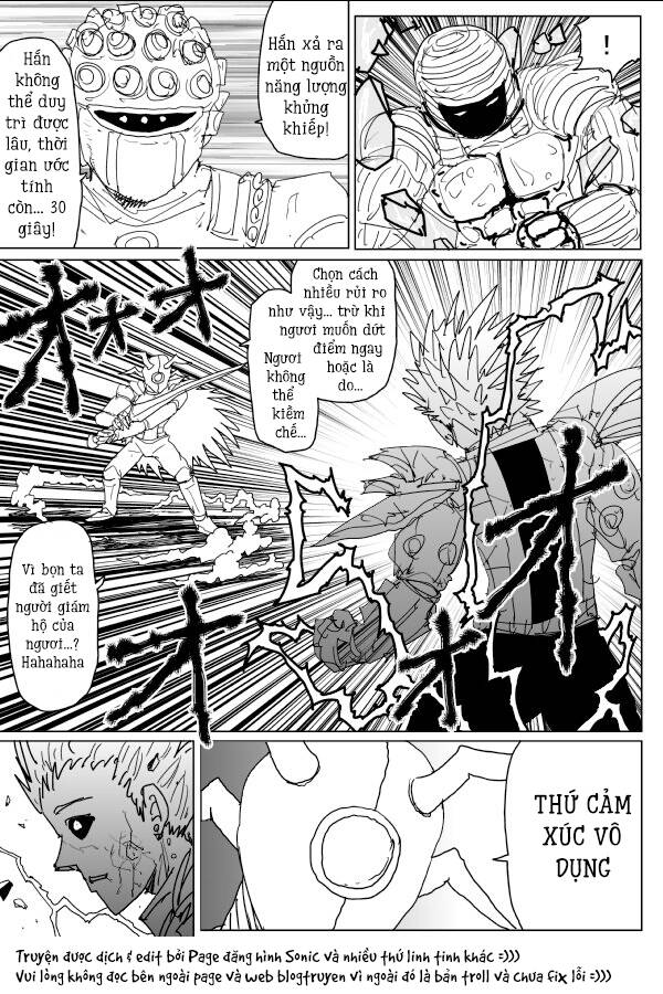 One-Punch Man Gốc (By One) Chap 141 - Next Chap 142