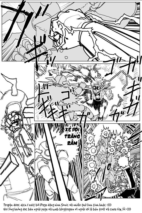 One-Punch Man Gốc (By One) Chap 141 - Next Chap 142