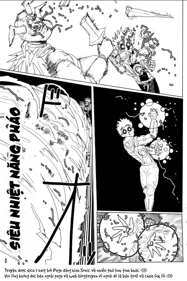 One-Punch Man Gốc (By One) Chap 141 - Next Chap 142