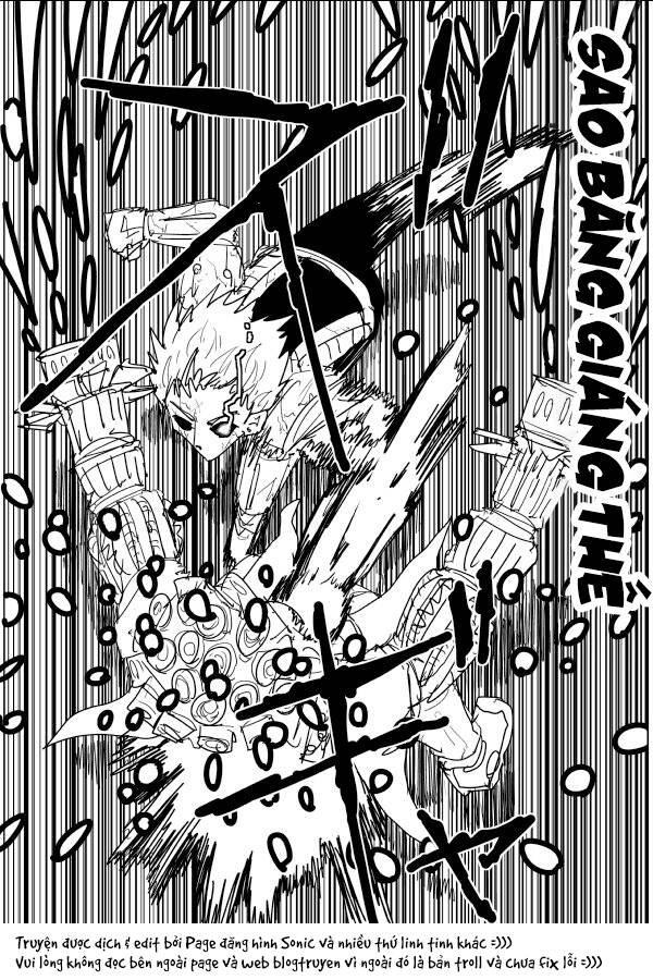 One-Punch Man Gốc (By One) Chap 141 - Next Chap 142