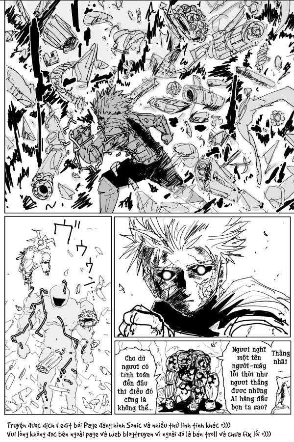 One-Punch Man Gốc (By One) Chap 141 - Next Chap 142