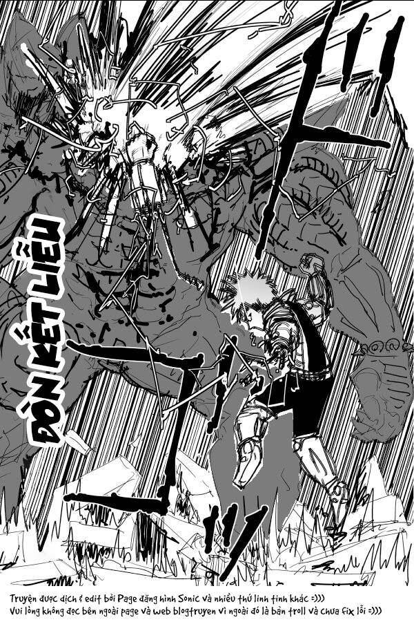 One-Punch Man Gốc (By One) Chap 141 - Next Chap 142