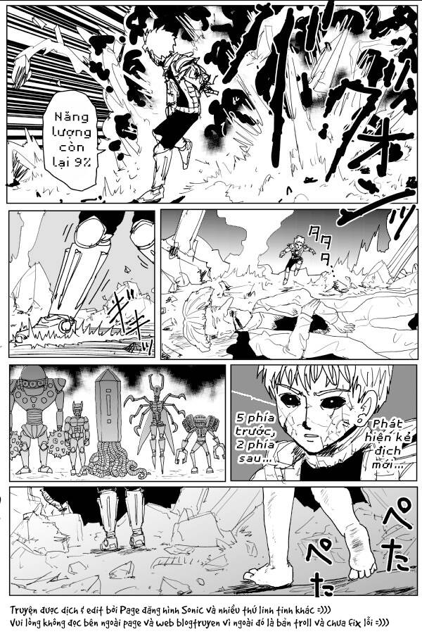 One-Punch Man Gốc (By One) Chap 141 - Next Chap 142