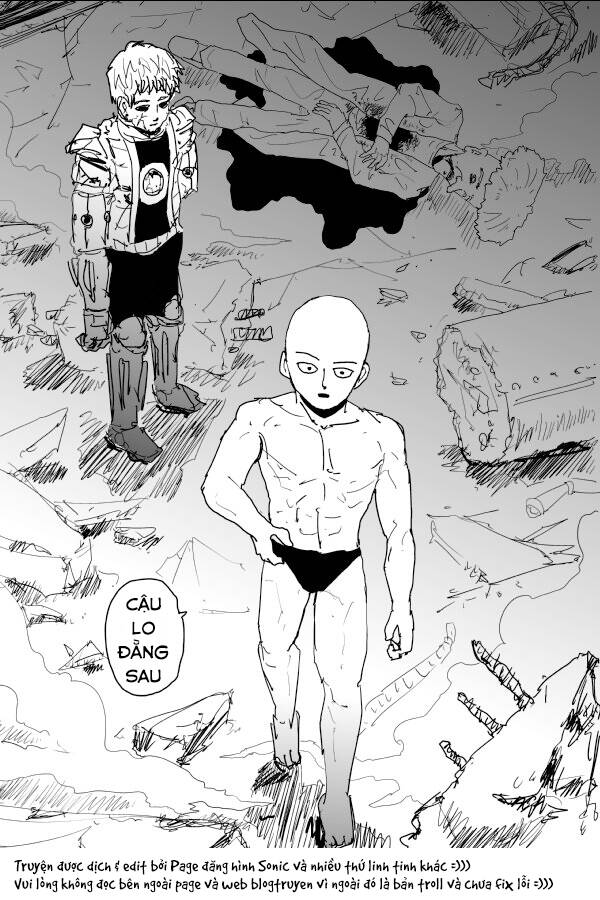 One-Punch Man Gốc (By One) Chap 141 - Next Chap 142