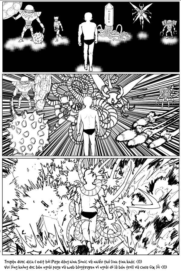 One-Punch Man Gốc (By One) Chap 141 - Next Chap 142