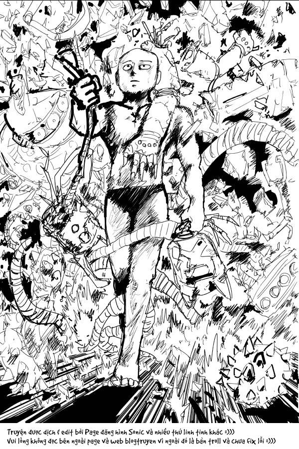 One-Punch Man Gốc (By One) Chap 141 - Next Chap 142
