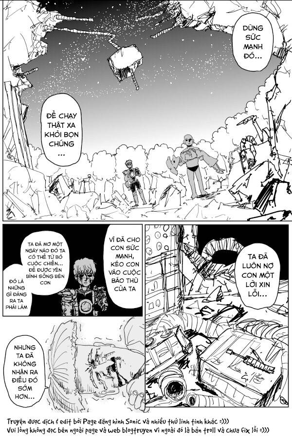 One-Punch Man Gốc (By One) Chap 141 - Next Chap 142