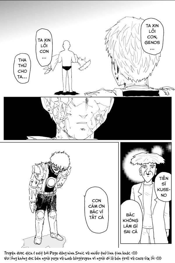 One-Punch Man Gốc (By One) Chap 141 - Next Chap 142