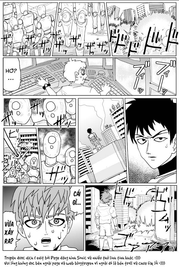 One-Punch Man Gốc (By One) Chap 141 - Next Chap 142