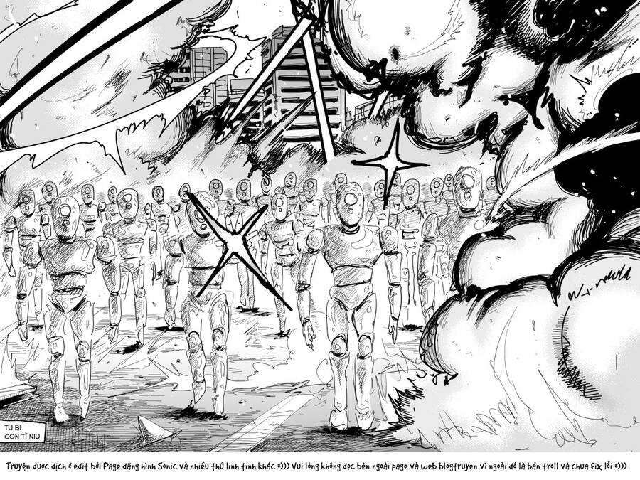 One-Punch Man Gốc (By One) Chap 141 - Next Chap 142